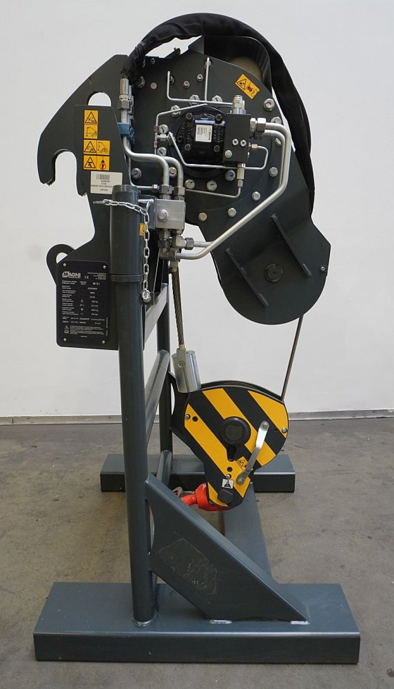 Seilwinde Magni W 5 I (2023)