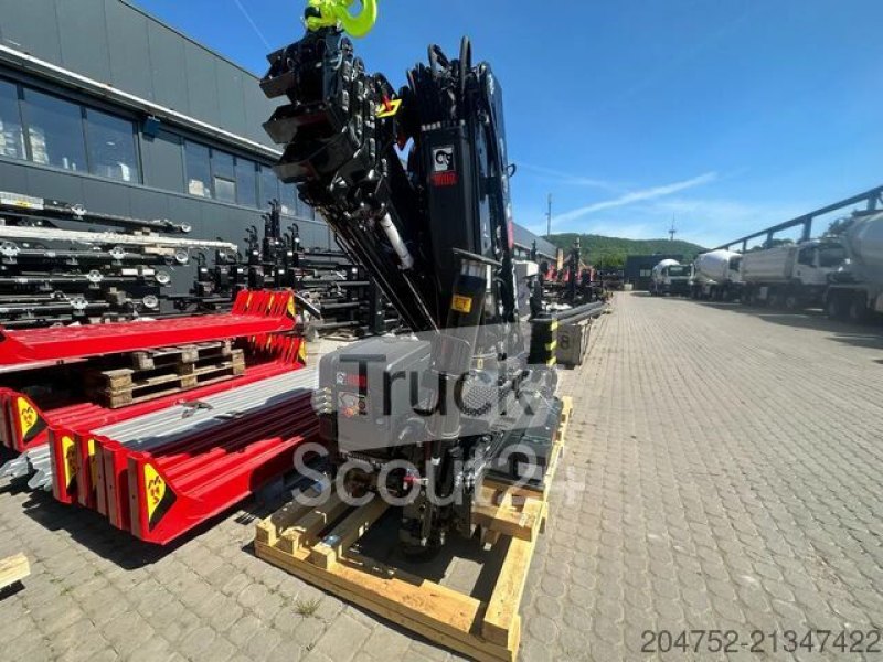 Hiab Kran HIAB X-HiPro 302 EP-5 X-HiPro 302 EP-5
