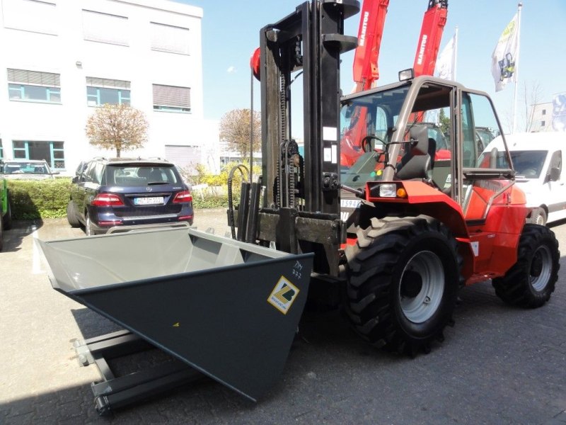 ZV Hochkipp Schaufel 1200 ltr
