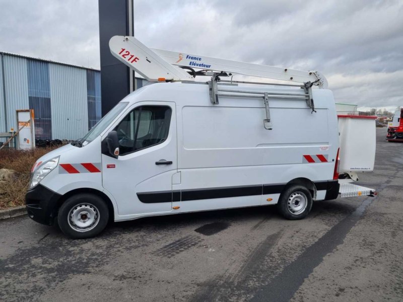 Renault Master 2.3 dCi / France Elevateur 121FT, 12m
