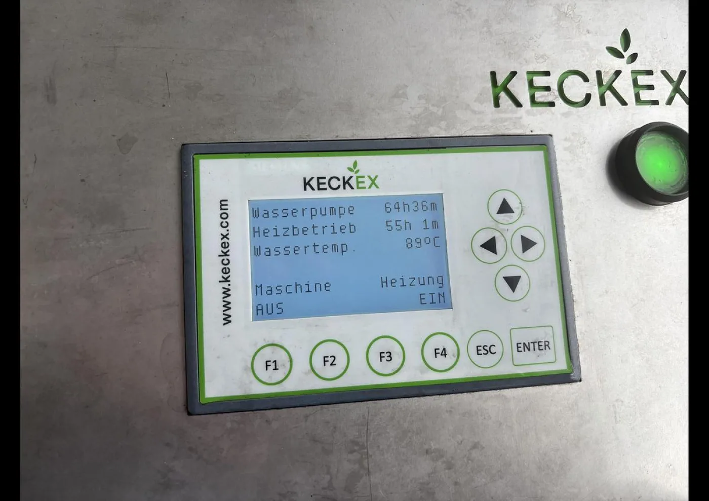 KECKEX JESPI-WEEDEX M13 - 6
