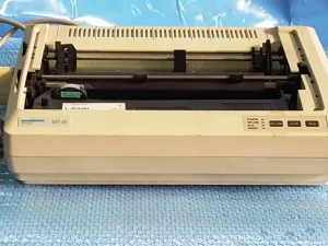 STAMPANTE – MANNESMANN TALLY – Mod. MT81