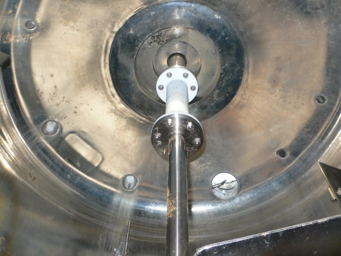 Didier Filtertechnik DN 1200 - Nutsche filter - 3