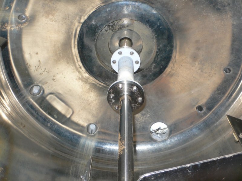 Didier Filtertechnik DN 1200 - Nutsche filter