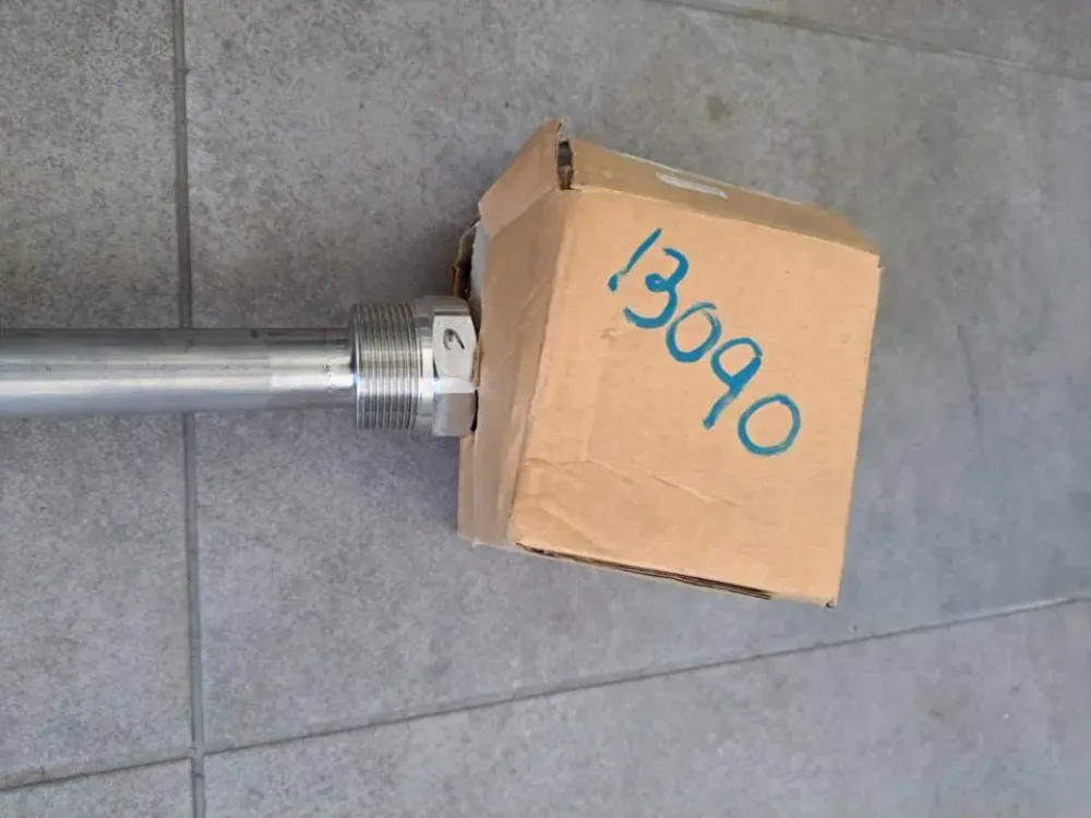 ONE VIBRATION POINT LEVEL SENSOR FOR SOLIDS ATEX ENDRESS+HAUSER SOLIPHANT T FTM21