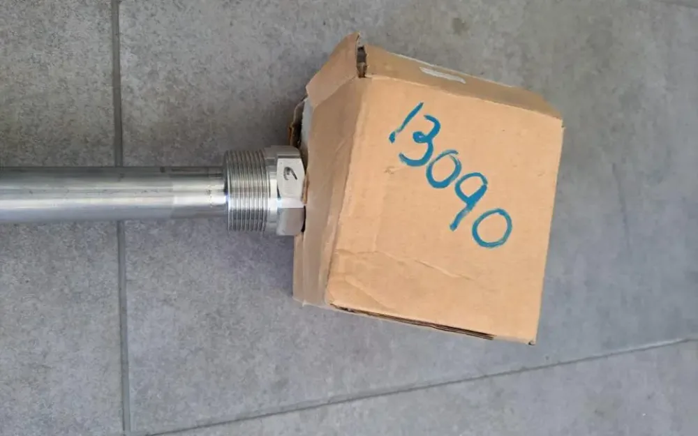 ONE VIBRATION POINT LEVEL SENSOR FOR SOLIDS ATEX ENDRESS+HAUSER SOLIPHANT T FTM21
