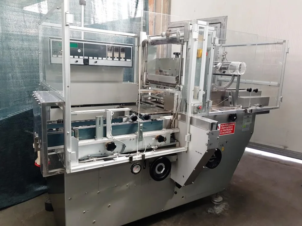 FARDELLATRICE – CAM GNUDI – MOD. G35