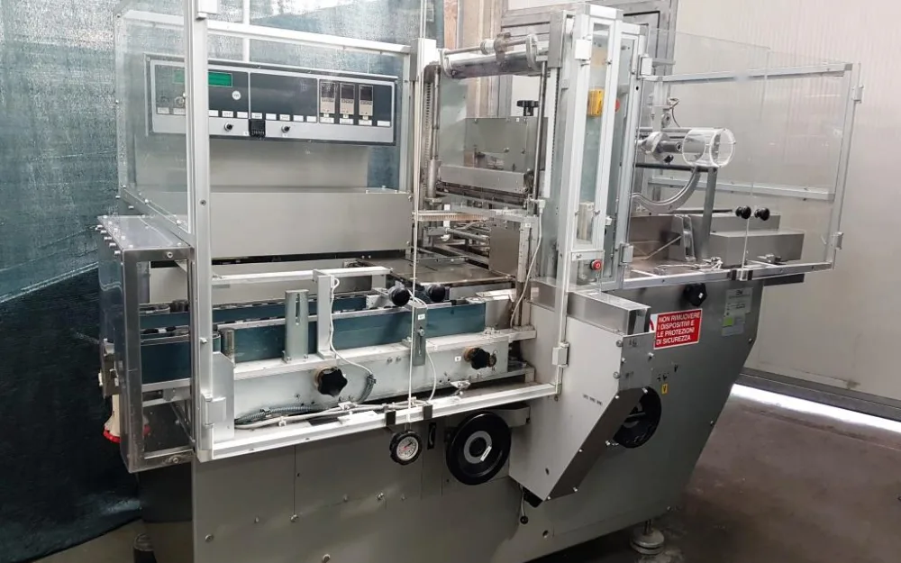 FARDELLATRICE – CAM GNUDI – MOD. G35