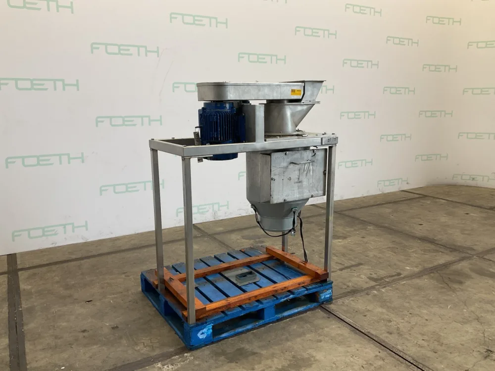 Kek Kemutec - Sieve granulator