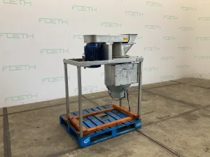 Kek Kemutec - Sieve granulator