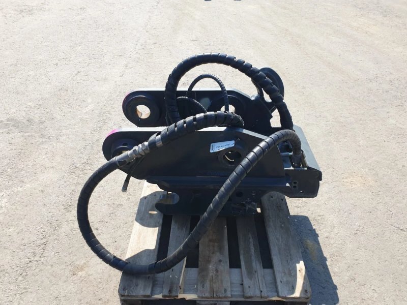 Winkelbauer XL - Schnellwechsler mit Coupfix für Case CX 235