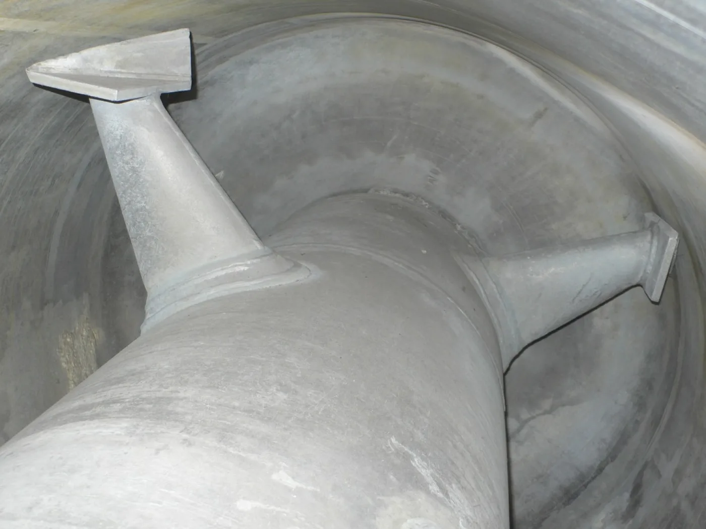 Vevey 4000 Ltr - Paddle dryer - 5