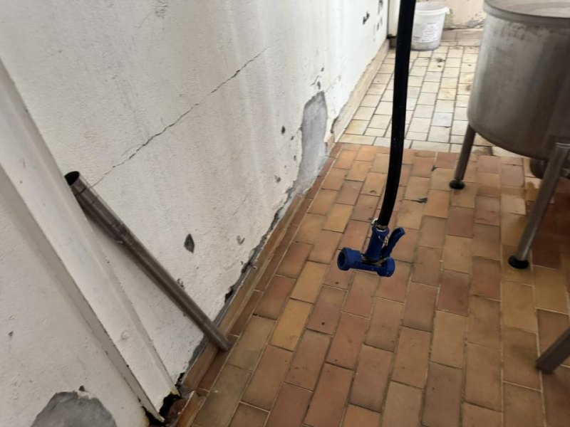 Nederman Hose reel