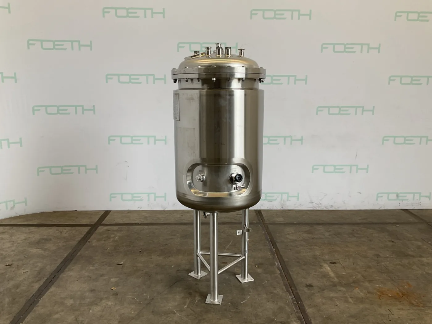 Norbert Karasek GmbH Gloggnitz 250 L - Pression vessel - 3