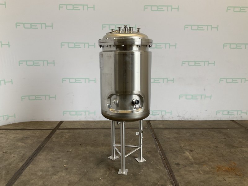 Norbert Karasek GmbH Gloggnitz 250 L - Pression vessel