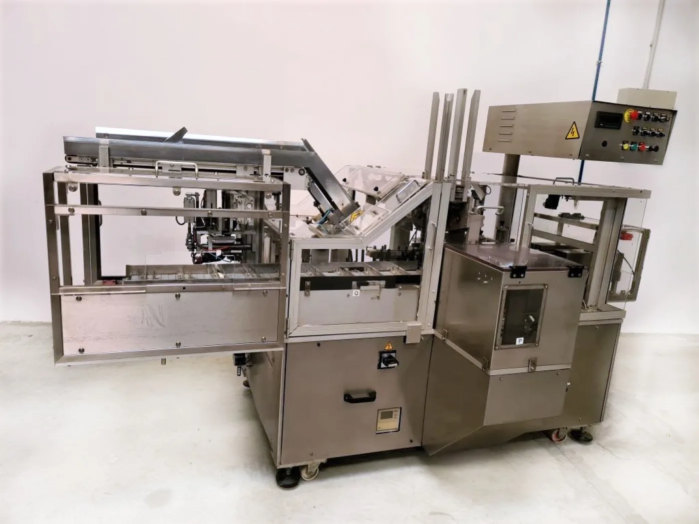 ASTUCCIATRICE ORIZZONTALE – KALIX – Mod. KP 90 - 3