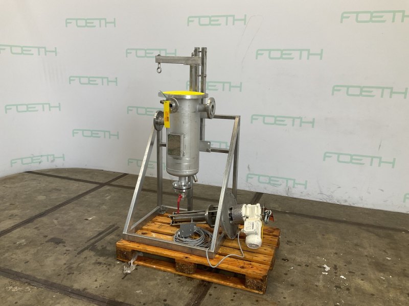 Deltafilter DELTA-Strain 110-D/L-H/S - Miscellaneous filter