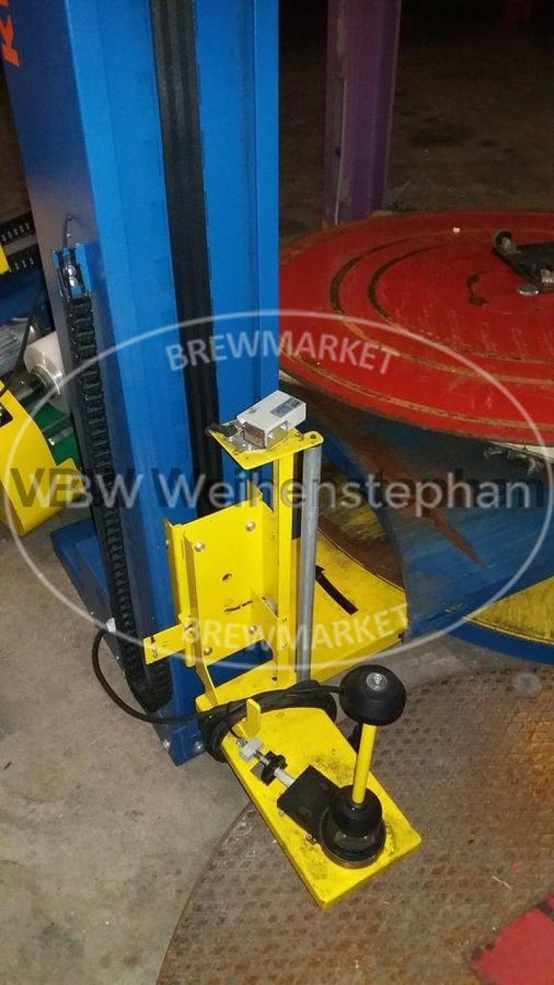 Pallet wrapper