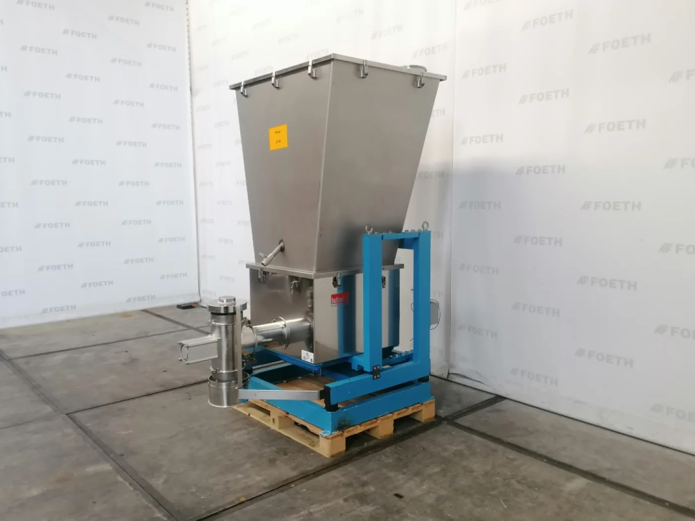 Brabender DDW-H34-FW155-600 - Metering screw - 7