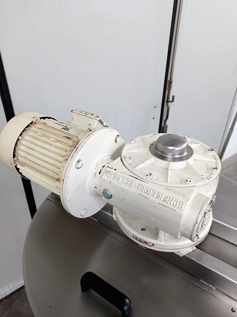 SERBATOIO DISSOLUTORE 600 LT