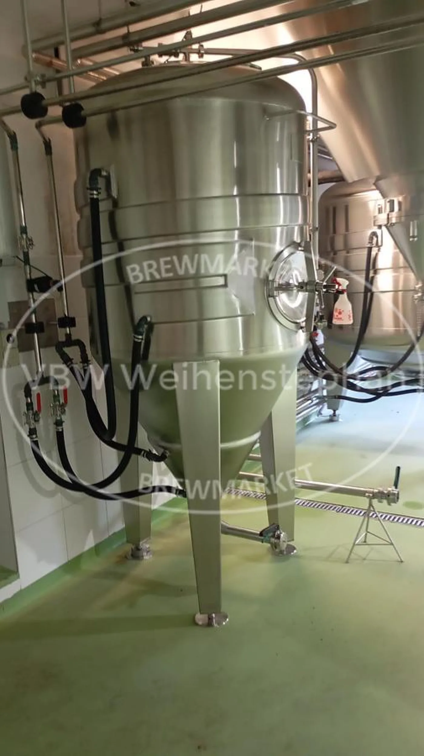 Yeast tank - 7