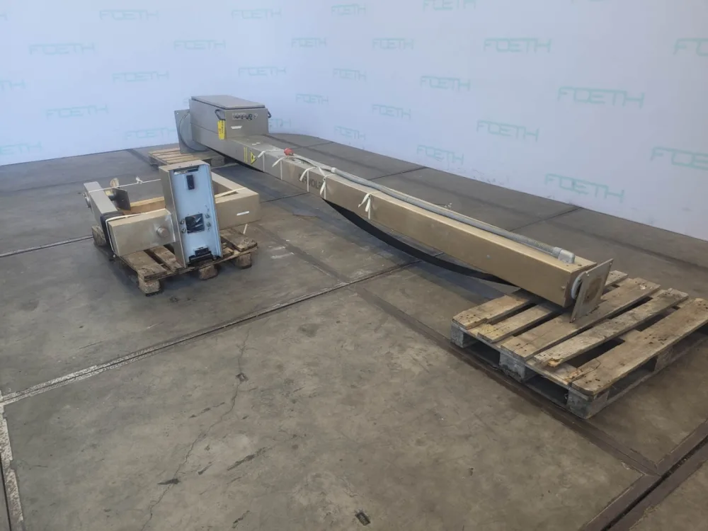 Servolift HF - Lifting/tilting machine