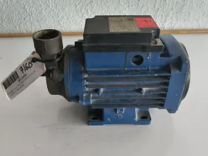USED ALSINA FT-50 HYDRAULIC PERIPHERAL CENTRIFUGAL ELECTROPUMP