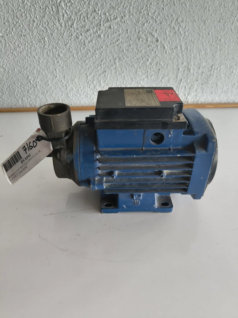 USED ALSINA FT-50 HYDRAULIC PERIPHERAL CENTRIFUGAL ELECTROPUMP