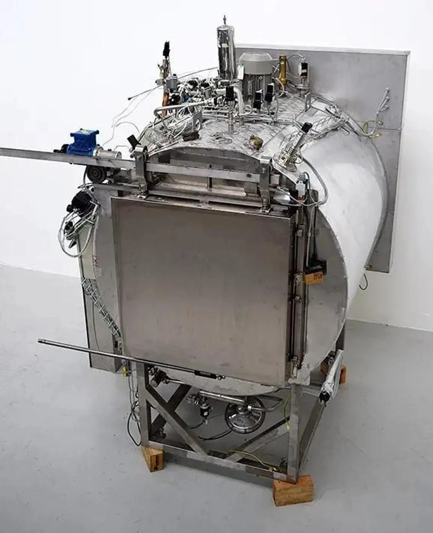 FEDEGARI - Autoclave - FOM3/A - 7