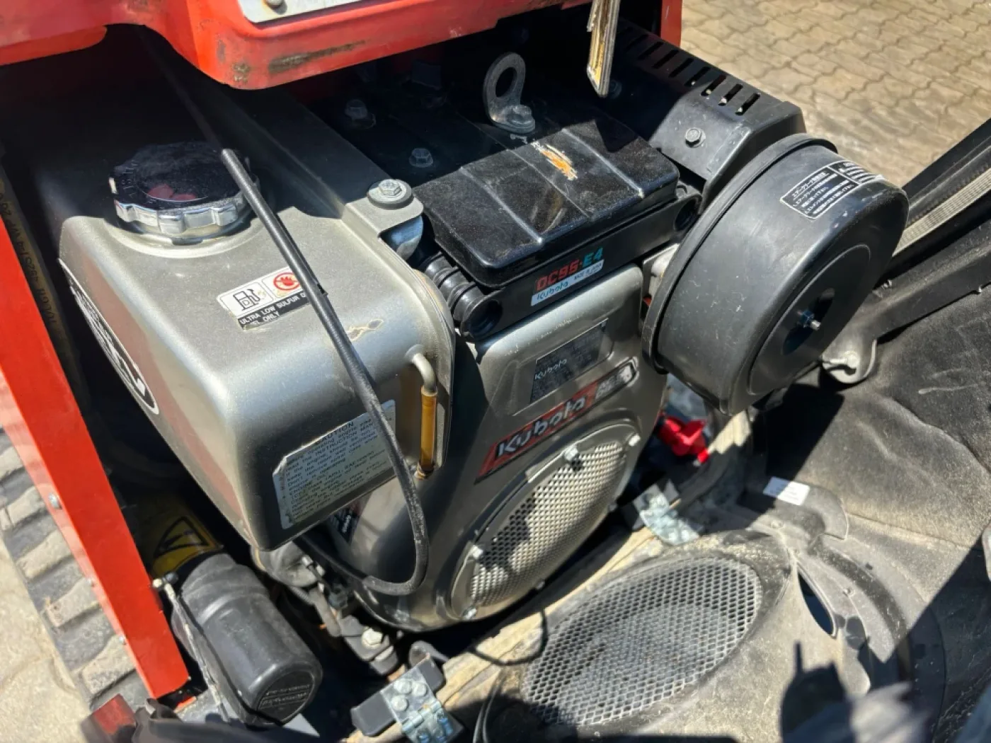 Kubota - KC 70 - 2