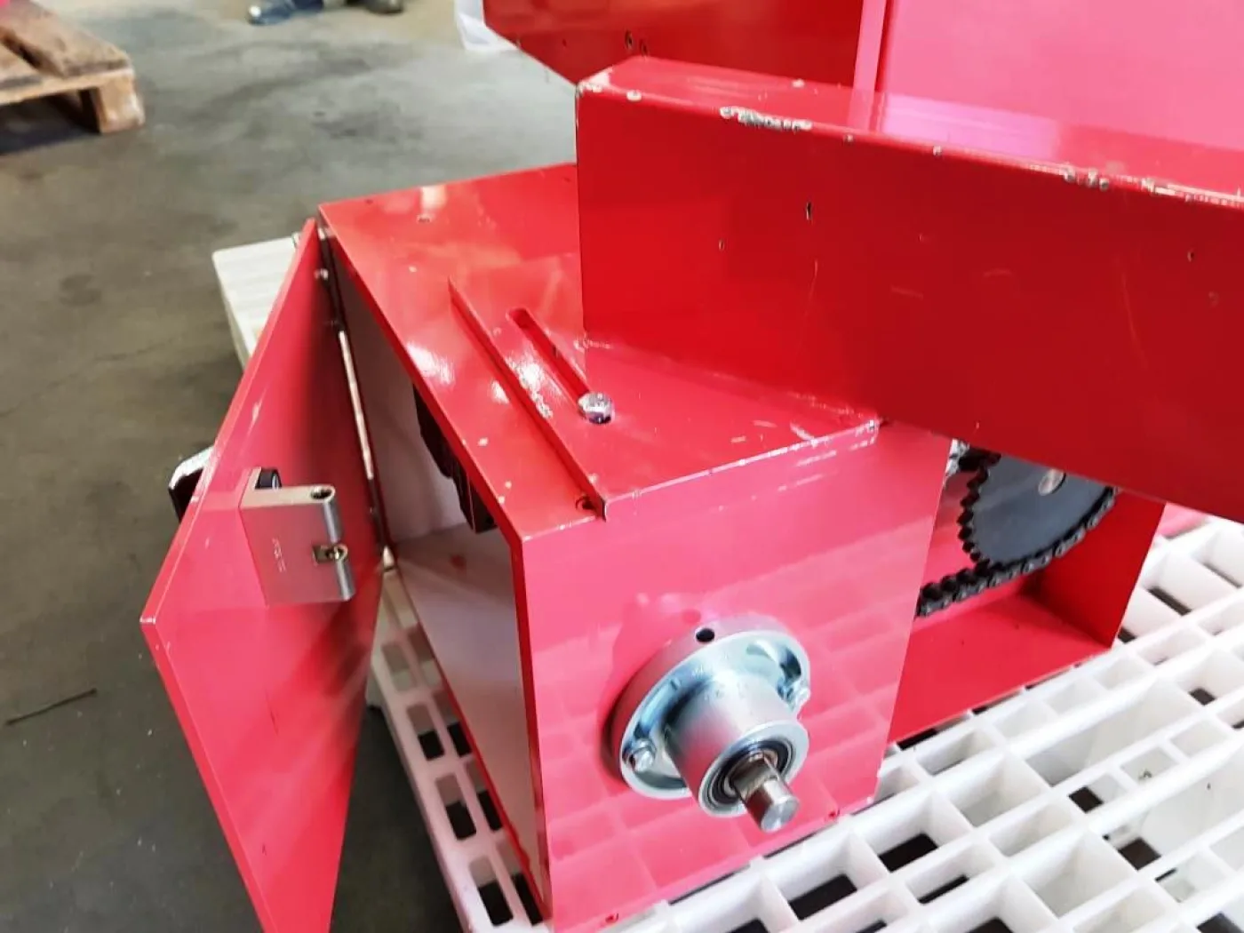 ALIMENTATORE TRASLATORE – MARCHESINI - 5