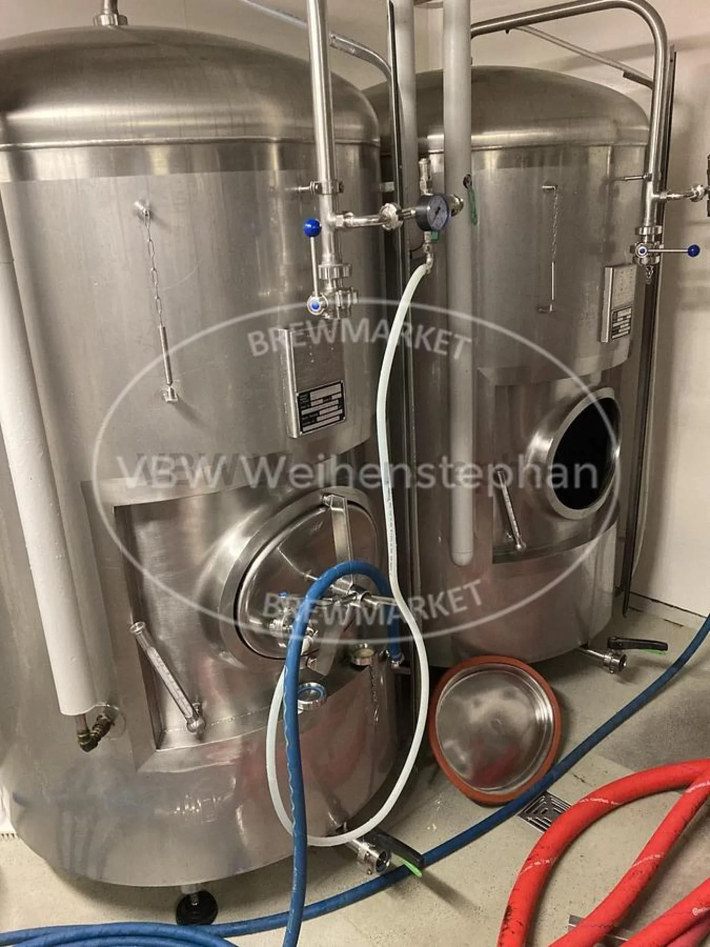 pressure tank [6 pcs.] - 3