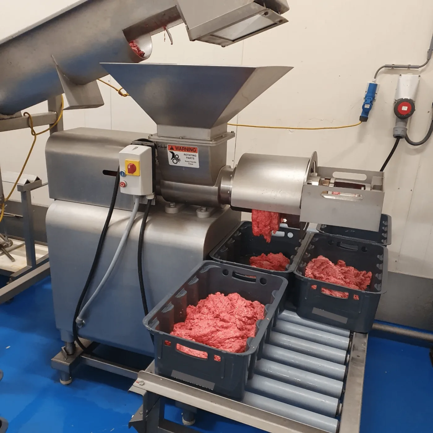 Meat separator, Poss, ProMax 500 - 1