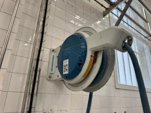 Nedermann Hose reel