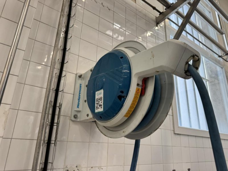 Nedermann Hose reel