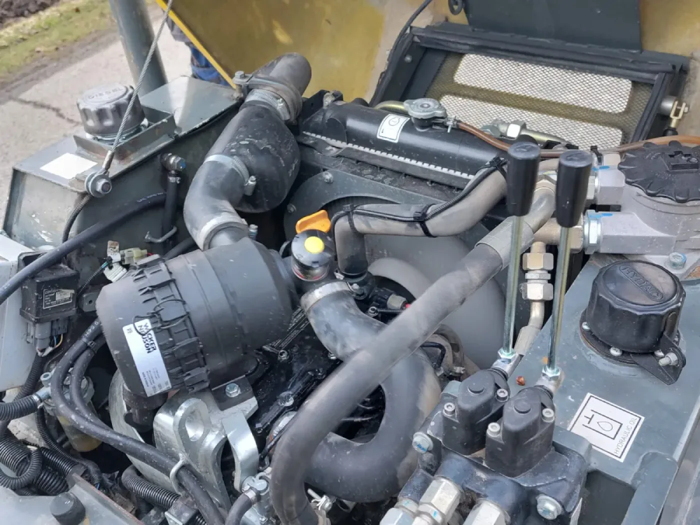 Wacker-Neuson - 1001 - 8