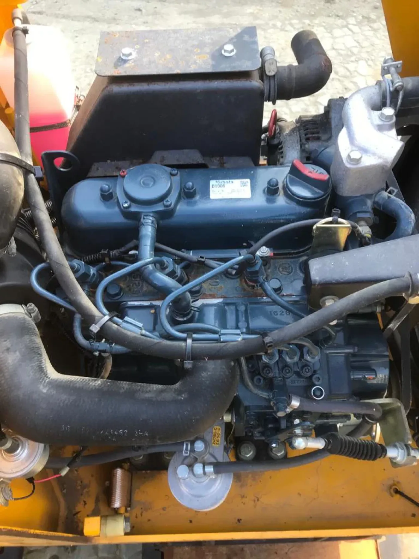 JCB - VM 1500 - 7