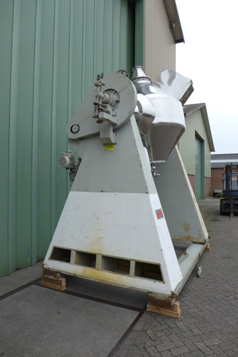 Italvacuum RBGS-3000 - Tumbler dryer