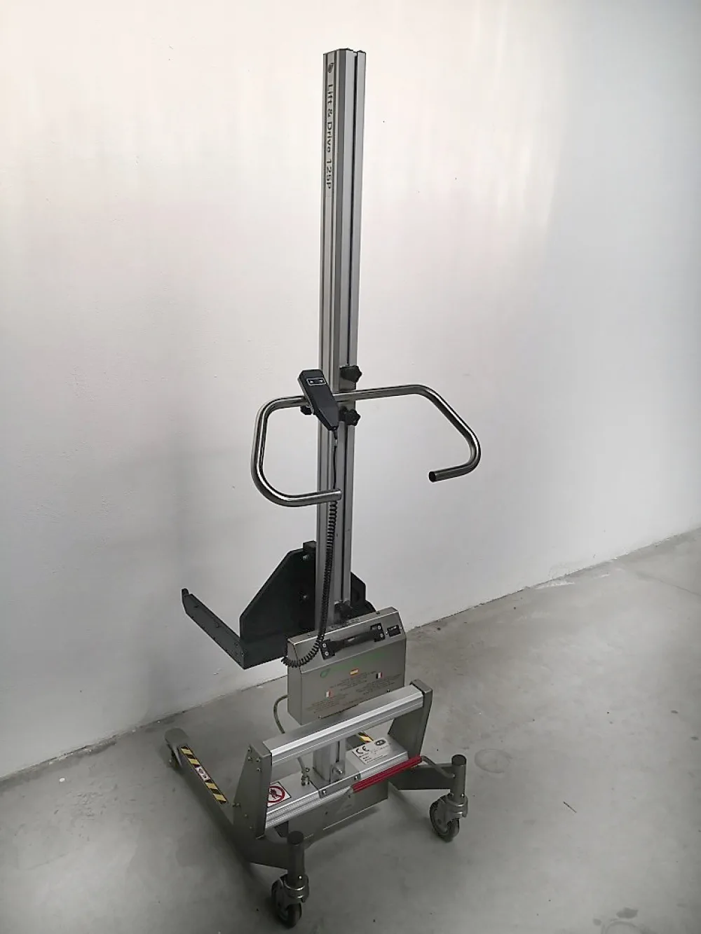 CARRELLO ELEVATORE – PARTENA CAM – MOD. LIFT&DRIVE 125P
