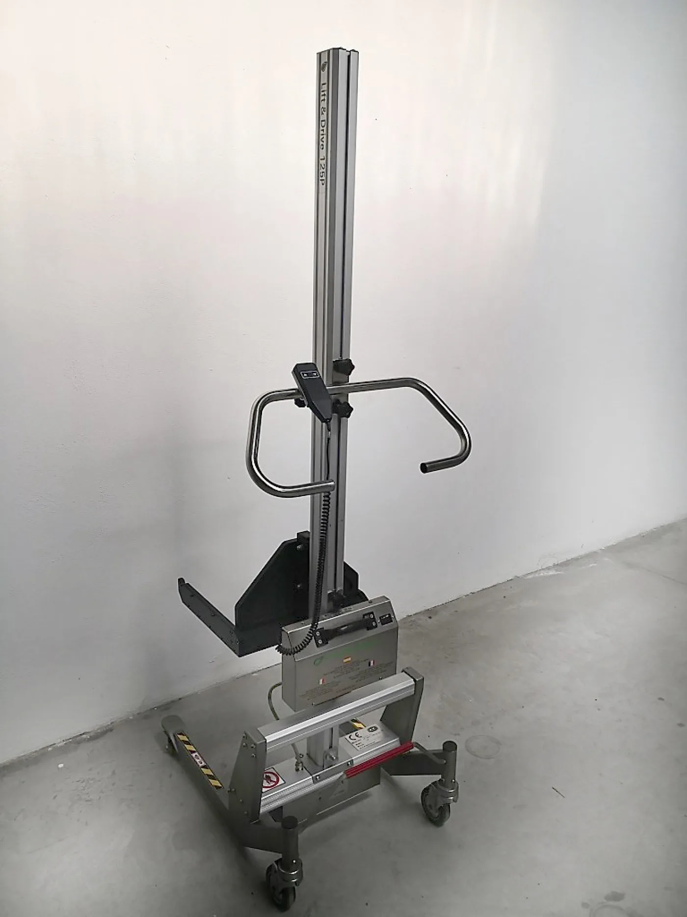 CARRELLO ELEVATORE – PARTENA CAM – MOD. LIFT&DRIVE 125P - 1