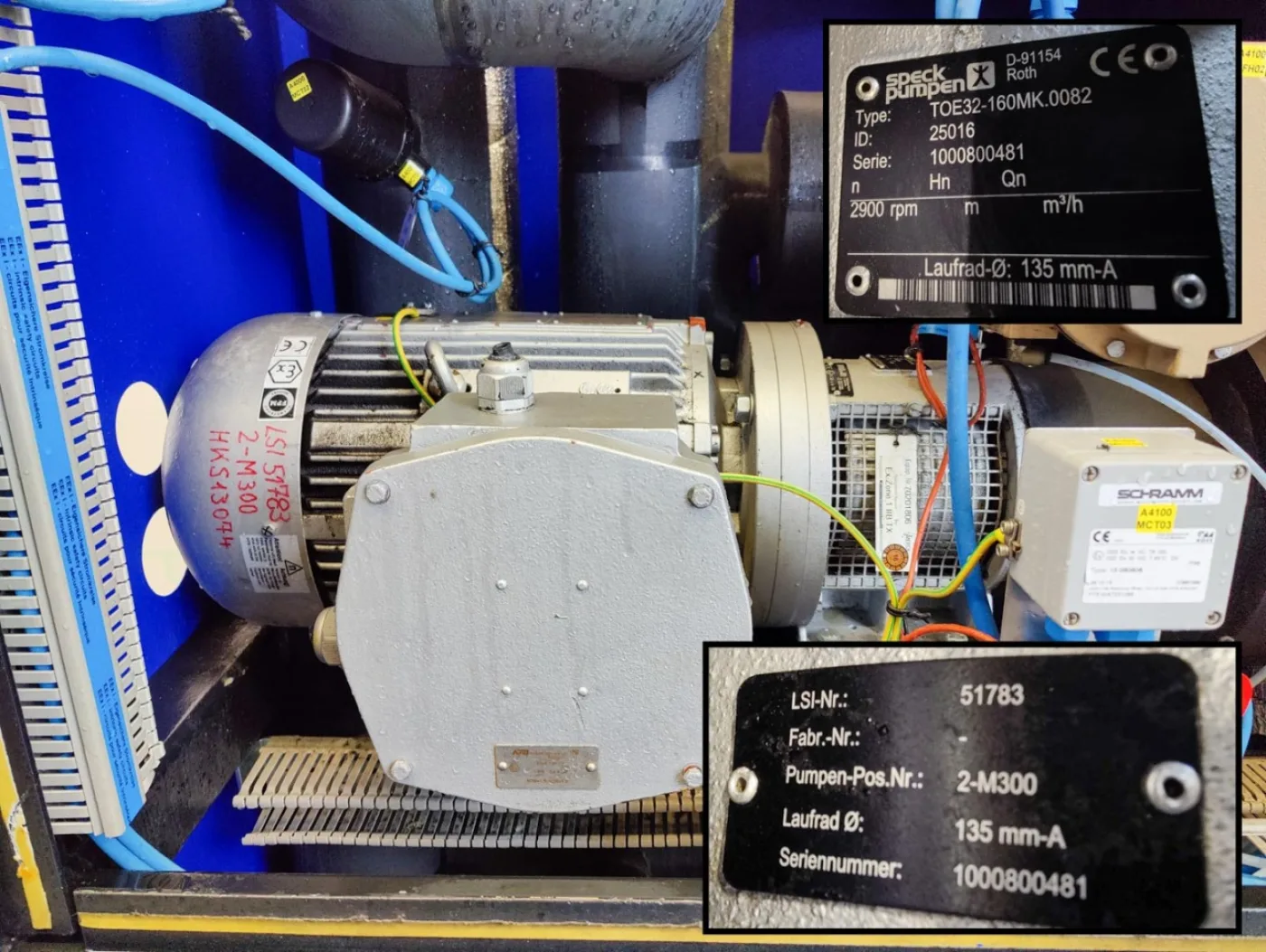 Lauda TR400 HK/K-EX "secondary circuit system" - Temperature control unit - 8