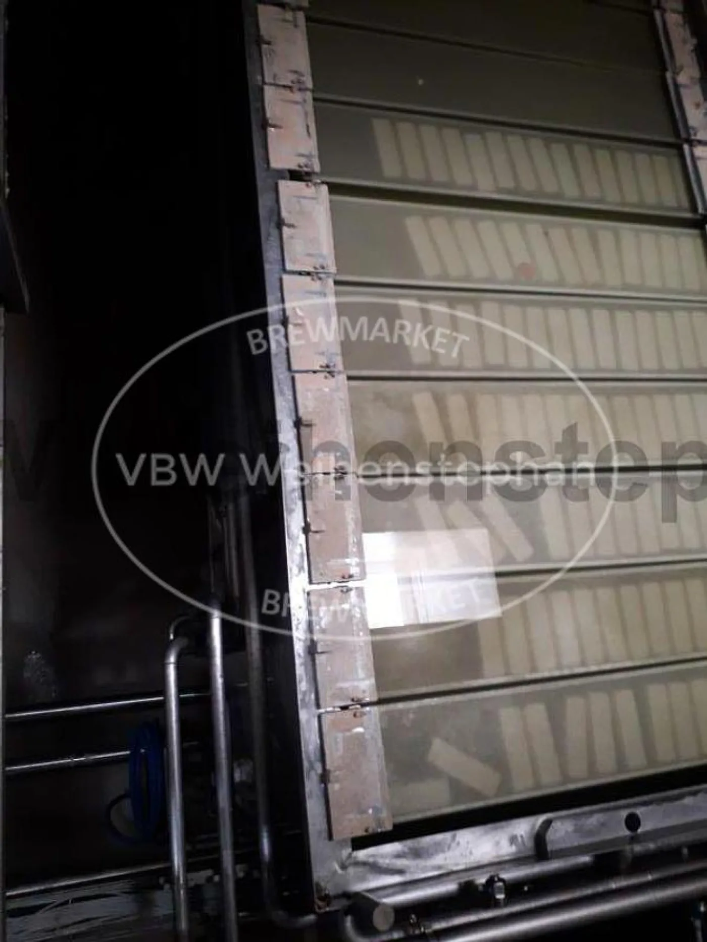 Saltbath for loading system - 1