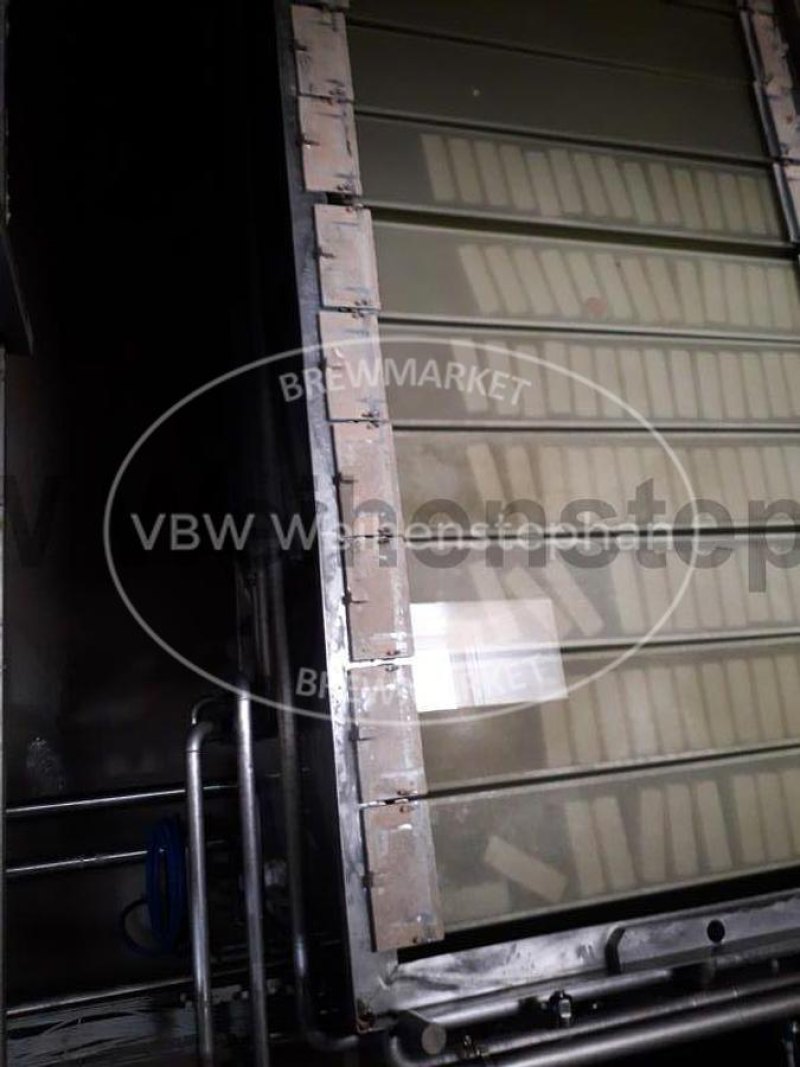 Saltbath for loading system