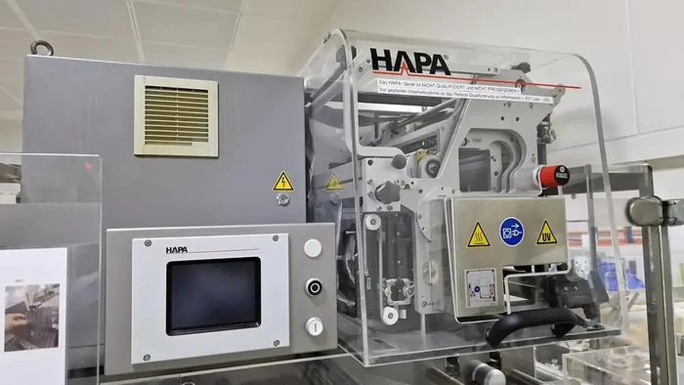 IMA - Linea Blister - 5