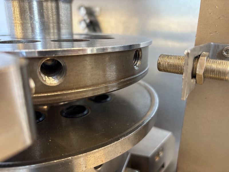 Korsch Pressen XL100 - Rotating tablet press