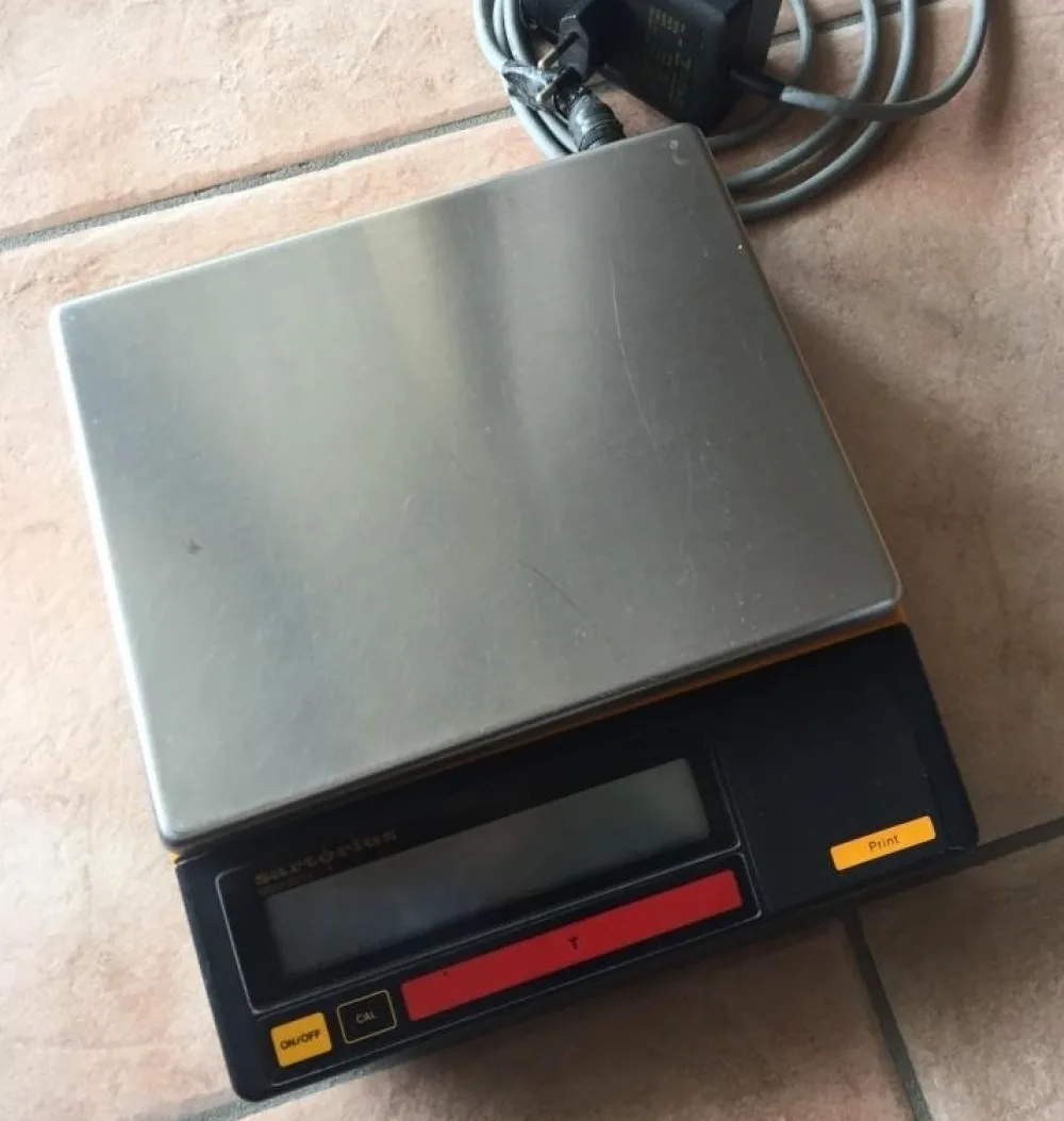 BILANCIA SARTORIUS – MOD.L610