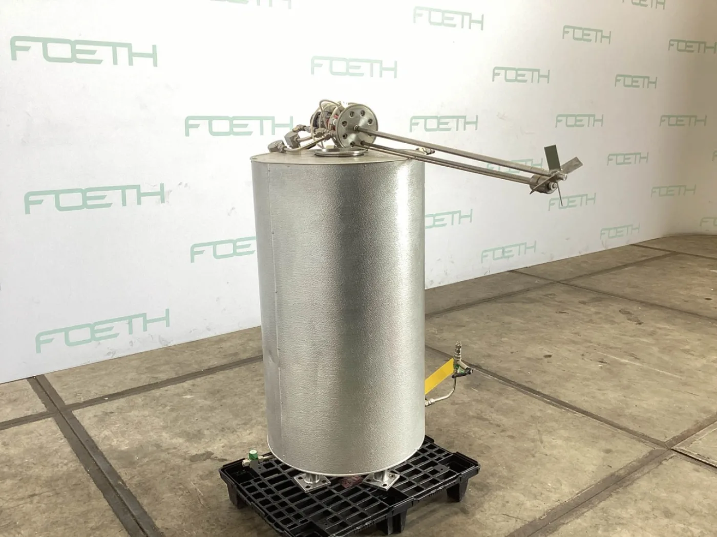 Bollazzi - Pressure vessel - 6