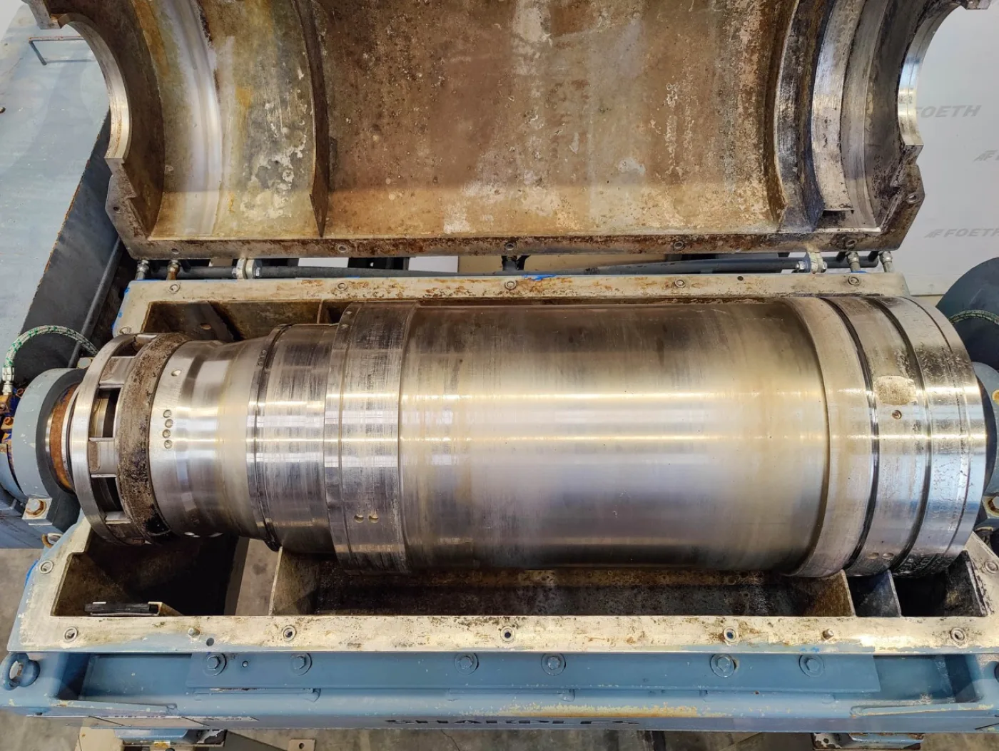 Alfa Laval Sharples NX 4230 - Decanter - 5