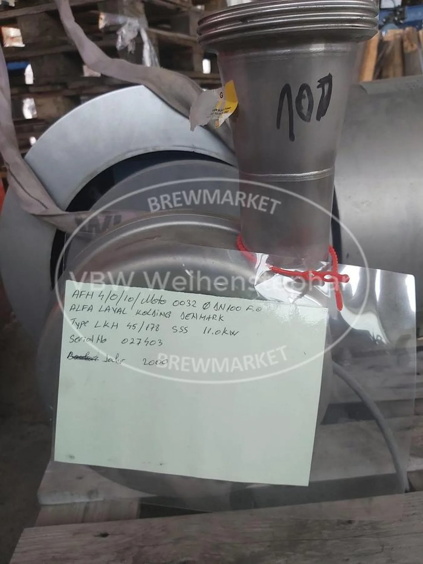 Centrifugal pump - 3