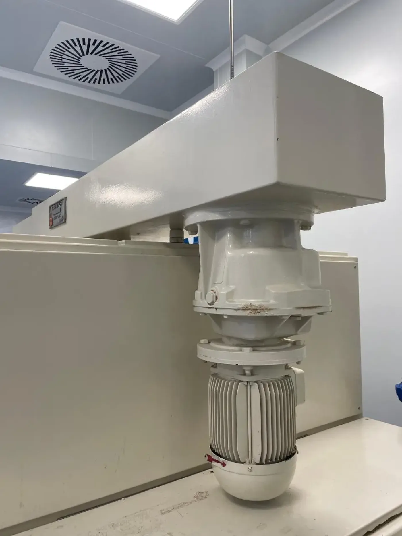 USED BACHILLER 500 LITER REACTOR - 4